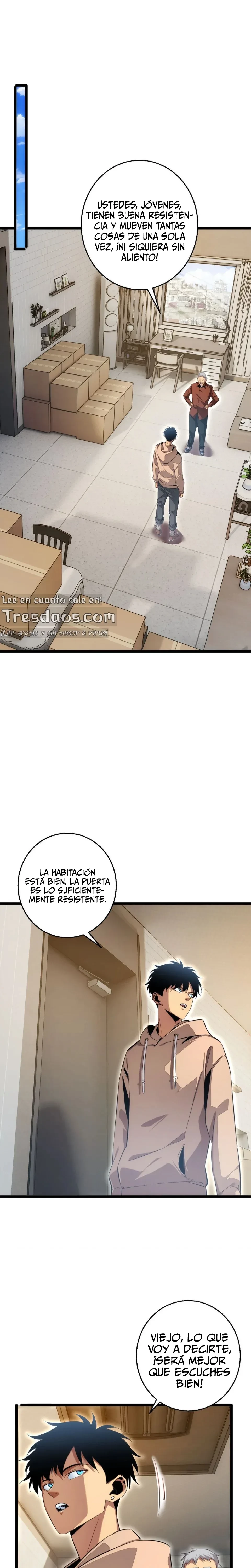 Renacimiento en el apocalipsis: Alcanzando la cima abriendo cajas > Capitulo 6 > Page 51