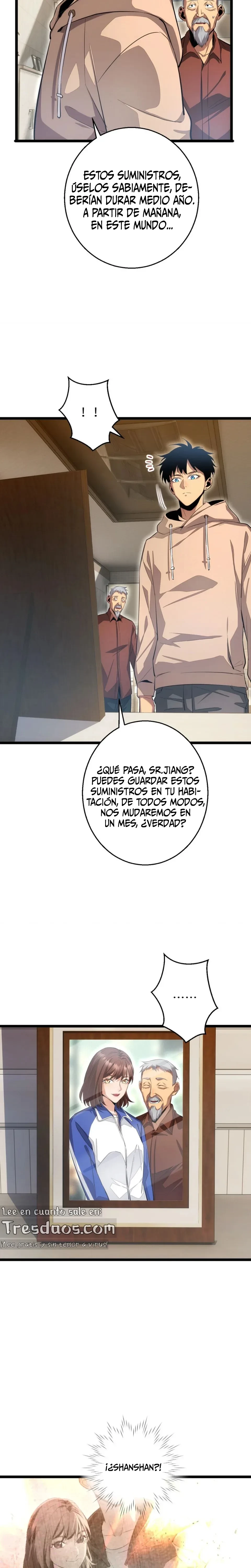 Renacimiento en el apocalipsis: Alcanzando la cima abriendo cajas > Capitulo 6 > Page 61