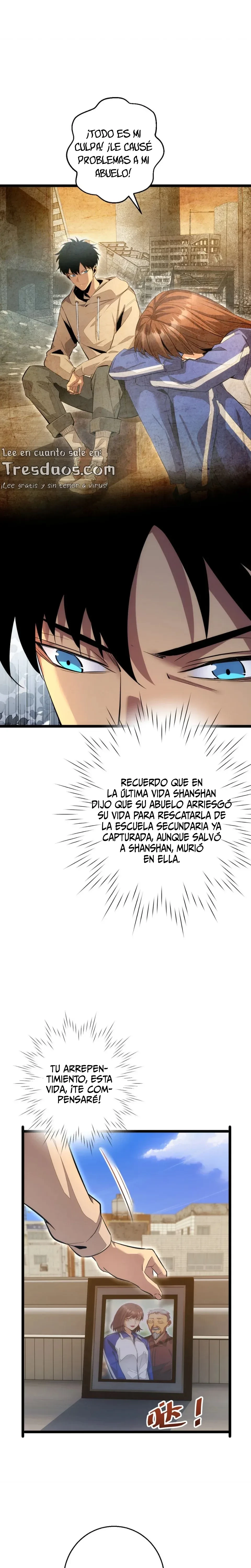 Renacimiento en el apocalipsis: Alcanzando la cima abriendo cajas > Capitulo 6 > Page 91