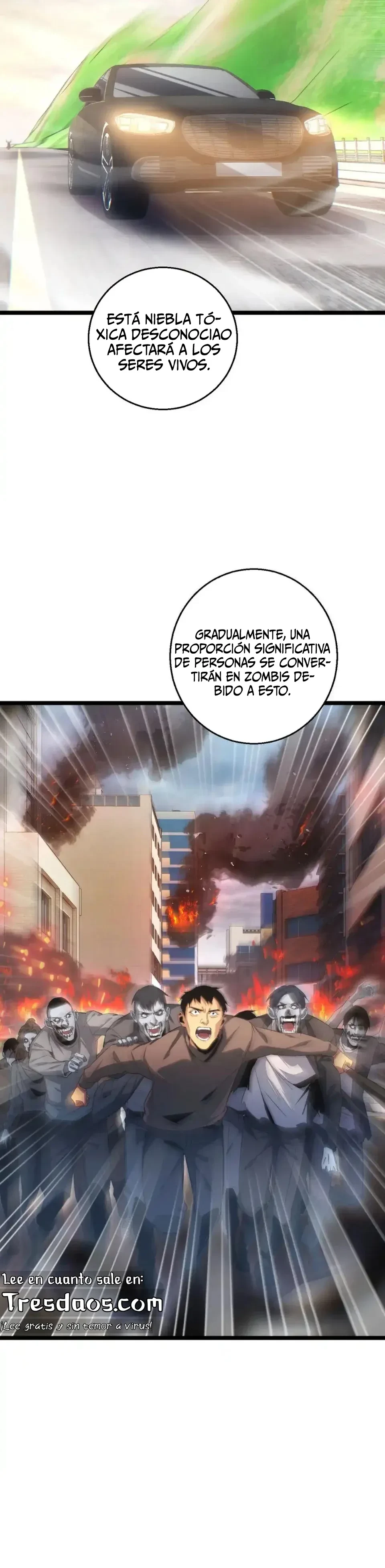 Renacimiento en el apocalipsis: Alcanzando la cima abriendo cajas > Capitulo 7 > Page 141