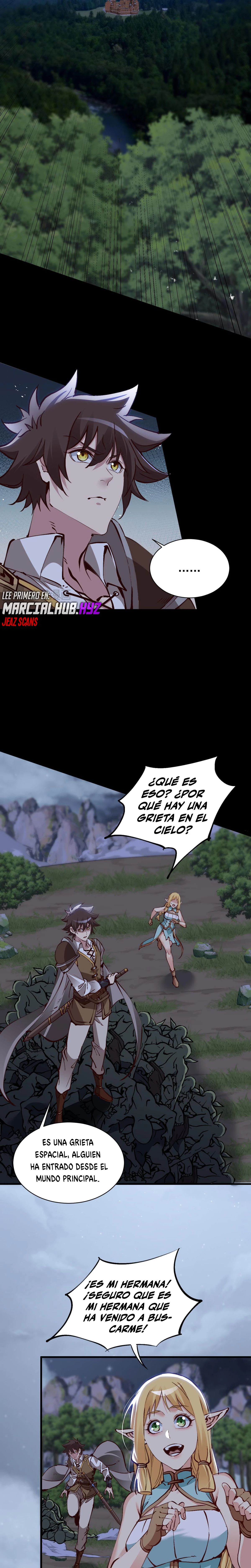 Las Diosas Son Mis Esposas Soy Invencible En El Juego En Linea > Capitulo 6 > Page 161