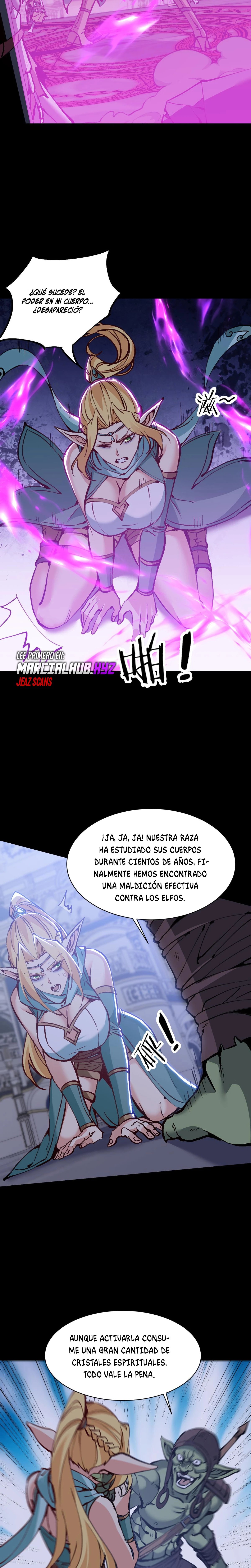 Las Diosas Son Mis Esposas Soy Invencible En El Juego En Linea > Capitulo 6 > Page 221