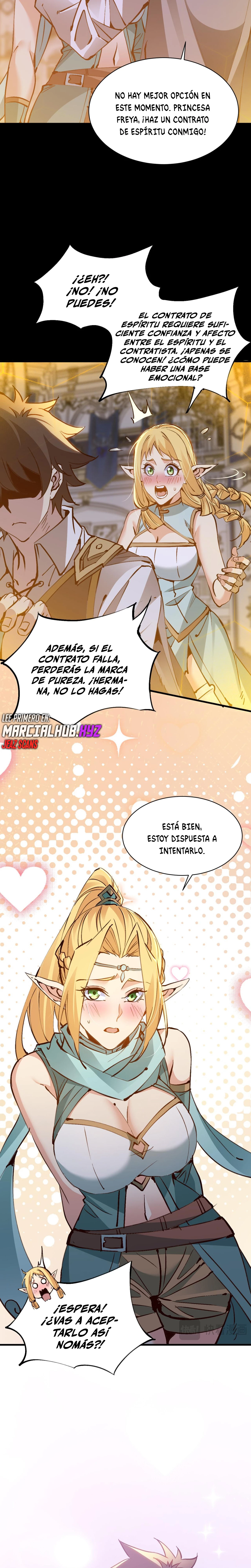 Las Diosas Son Mis Esposas Soy Invencible En El Juego En Linea > Capitulo 7 > Page 101