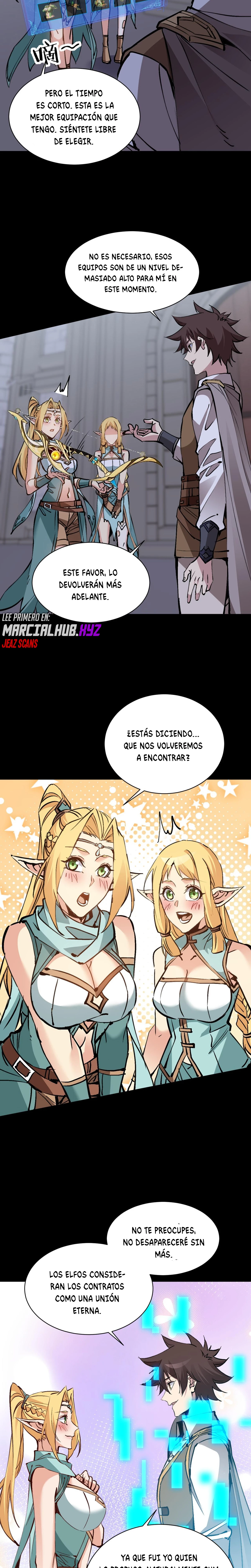 Las Diosas Son Mis Esposas Soy Invencible En El Juego En Linea > Capitulo 7 > Page 221