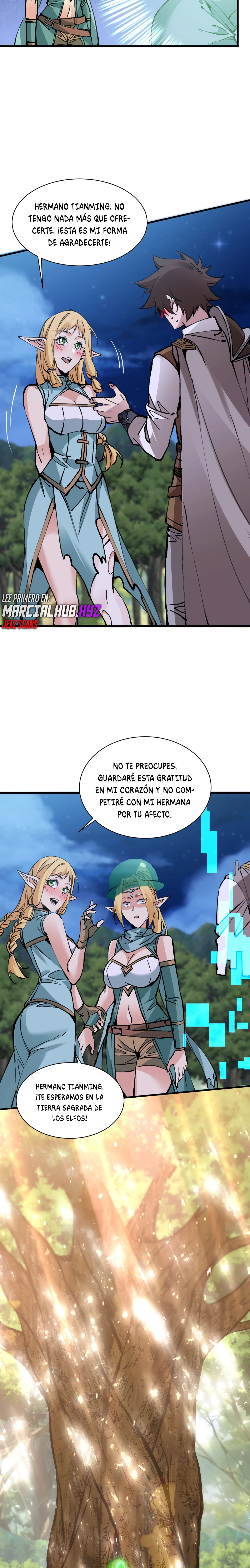 Las Diosas Son Mis Esposas Soy Invencible En El Juego En Linea > Capitulo 8 > Page 51