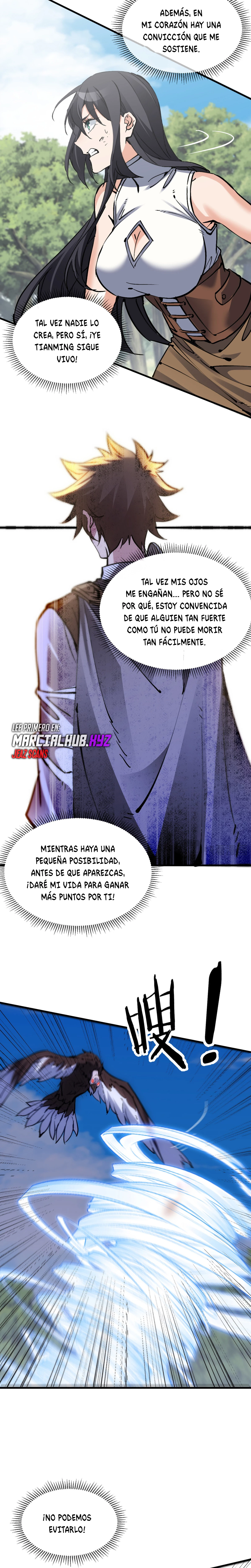 Las Diosas Son Mis Esposas Soy Invencible En El Juego En Linea > Capitulo 8 > Page 111