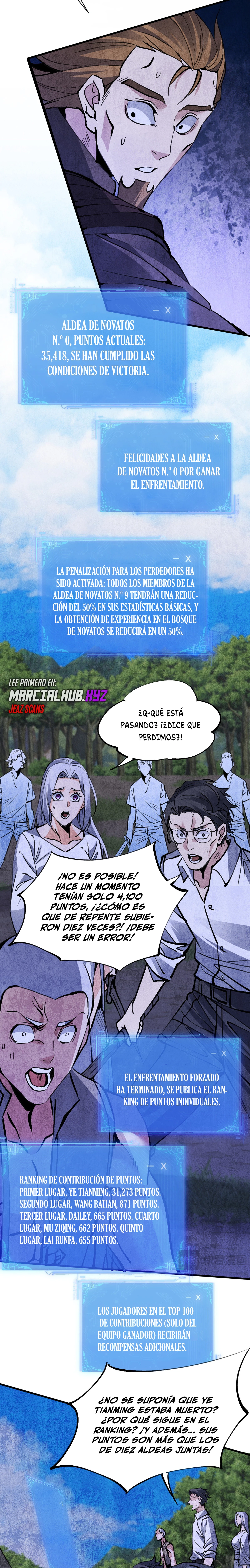 Las Diosas Son Mis Esposas Soy Invencible En El Juego En Linea > Capitulo 8 > Page 221