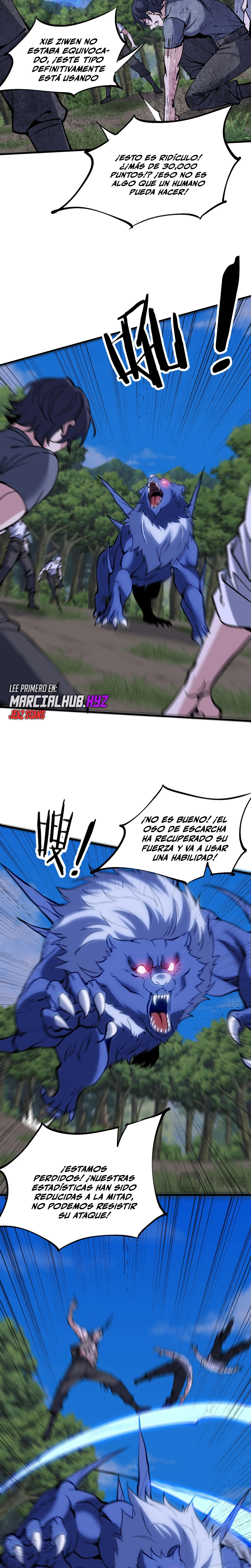 Las Diosas Son Mis Esposas Soy Invencible En El Juego En Linea > Capitulo 8 > Page 231