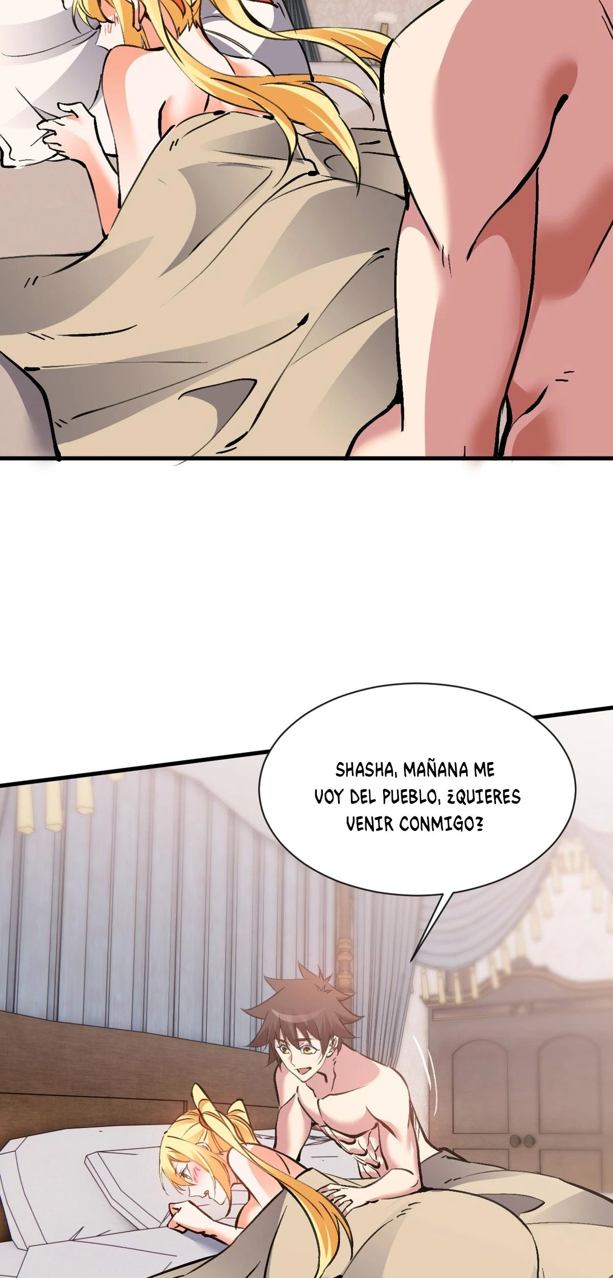 Las Diosas Son Mis Esposas Soy Invencible En El Juego En Linea > Capitulo 9 > Page 221