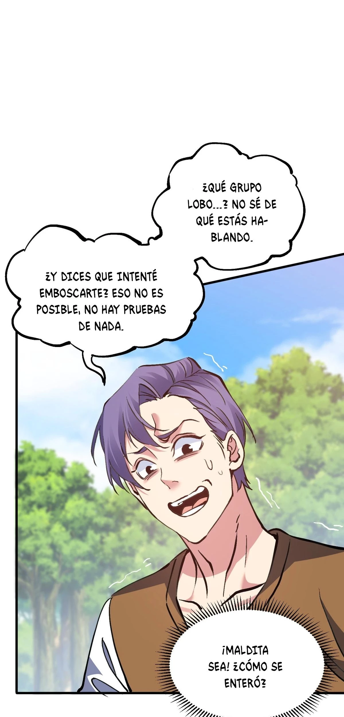 Las Diosas Son Mis Esposas Soy Invencible En El Juego En Linea > Capitulo 9 > Page 381