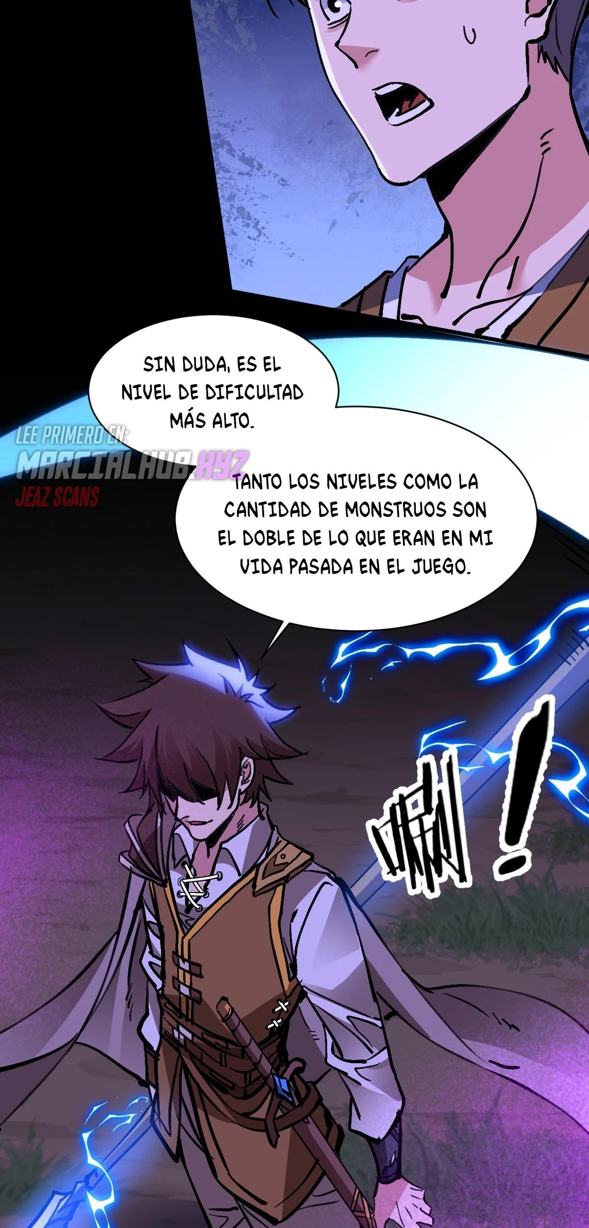 Las Diosas Son Mis Esposas Soy Invencible En El Juego En Linea > Capitulo 10 > Page 241