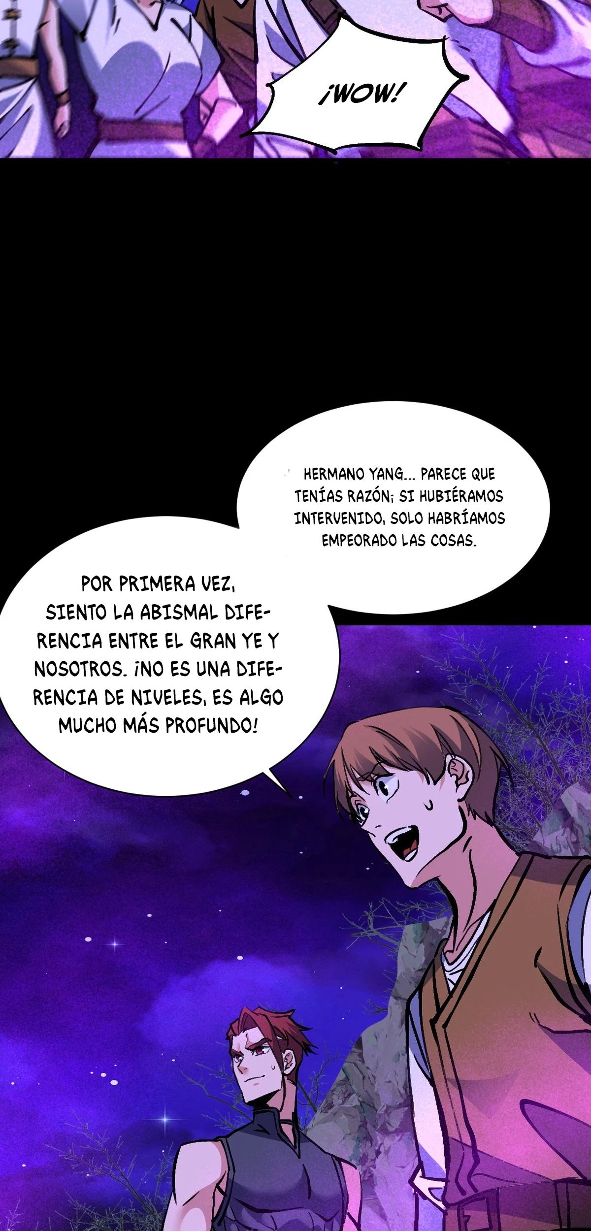 Las Diosas Son Mis Esposas Soy Invencible En El Juego En Linea > Capitulo 10 > Page 291