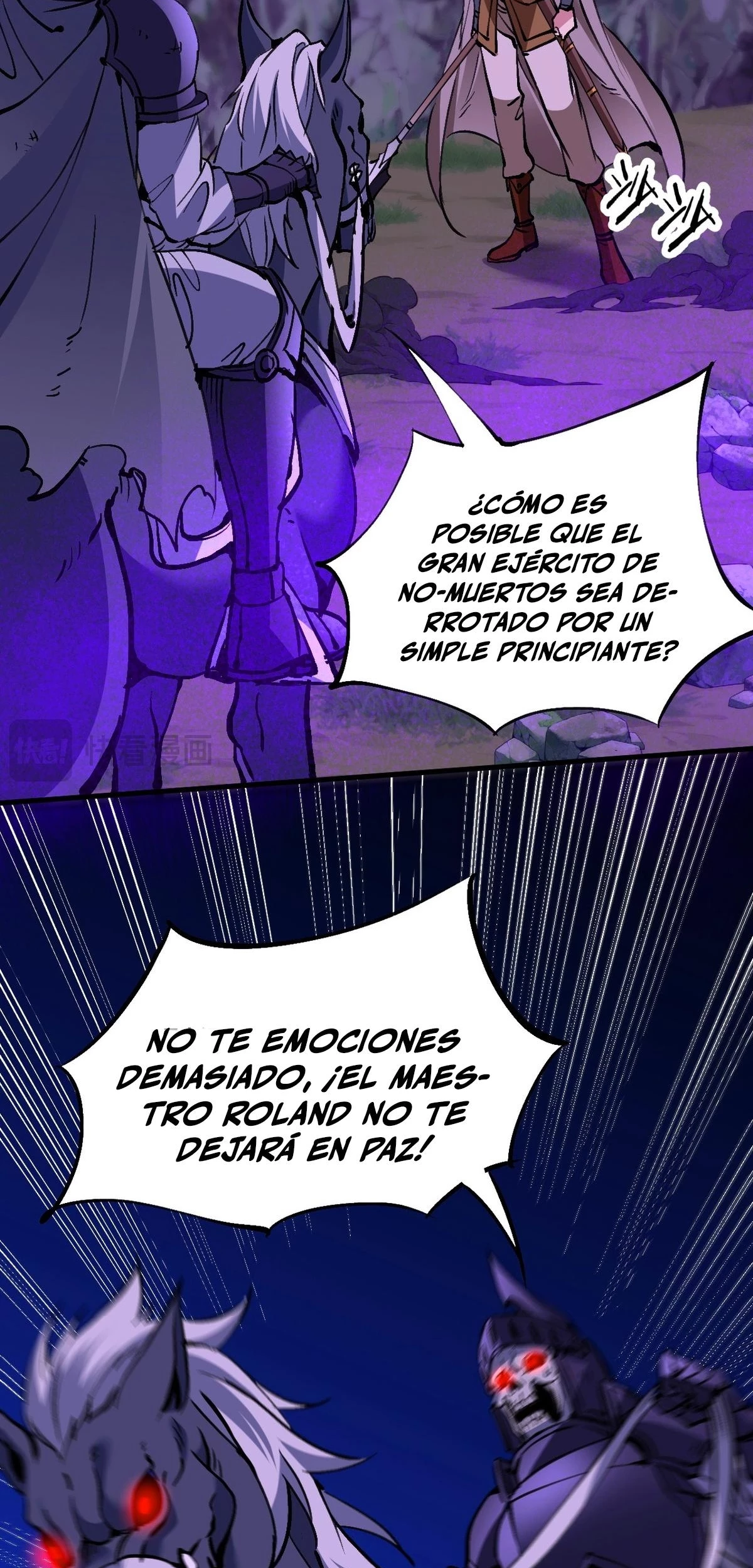 Las Diosas Son Mis Esposas Soy Invencible En El Juego En Linea > Capitulo 10 > Page 321