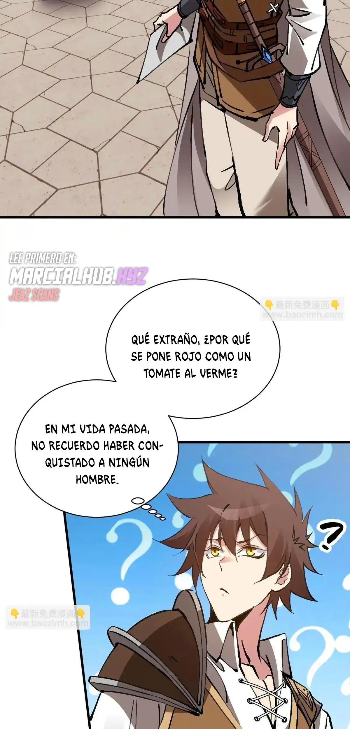 Las Diosas Son Mis Esposas Soy Invencible En El Juego En Linea > Capitulo 12 > Page 141