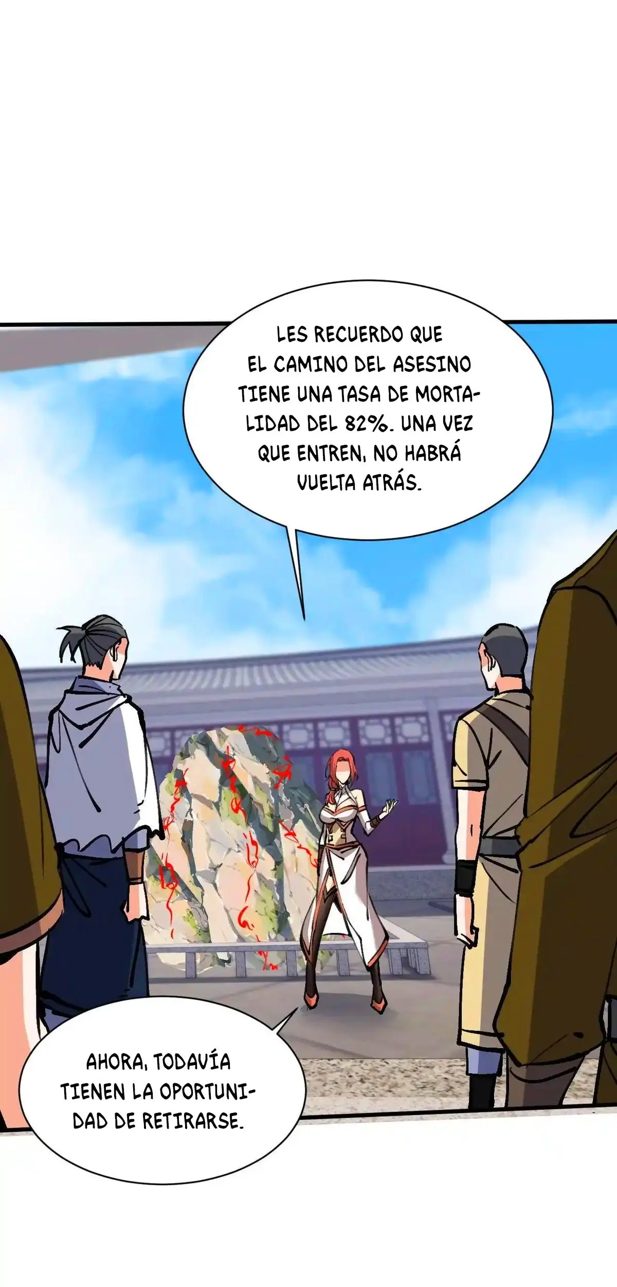 Las Diosas Son Mis Esposas Soy Invencible En El Juego En Linea > Capitulo 12 > Page 231