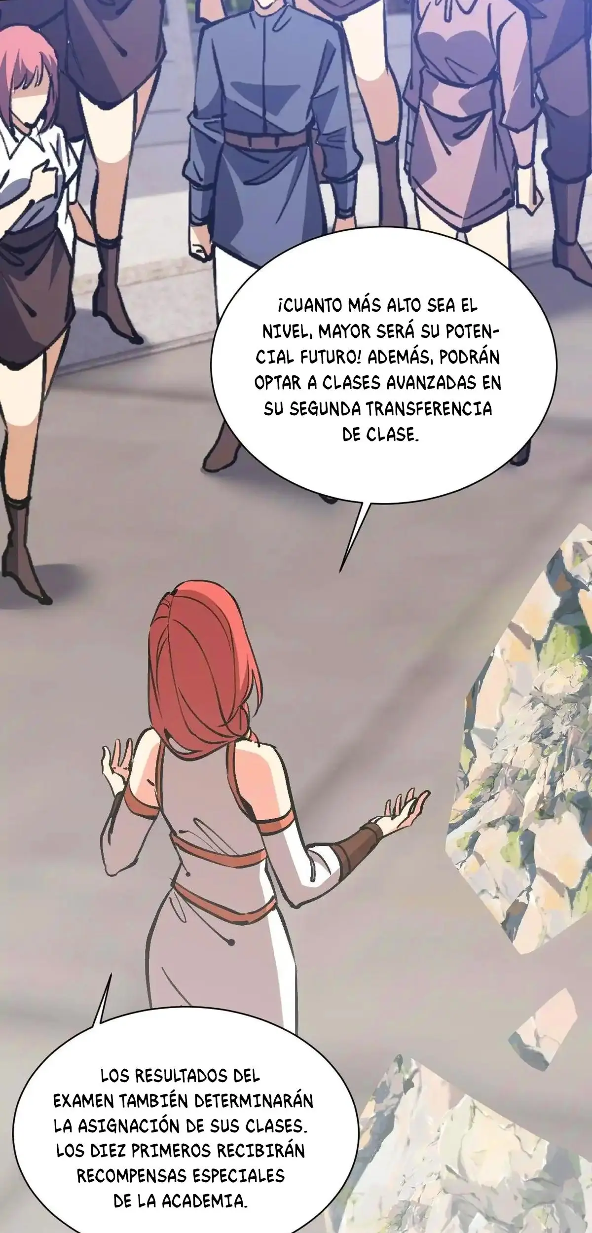 Las Diosas Son Mis Esposas Soy Invencible En El Juego En Linea > Capitulo 12 > Page 281