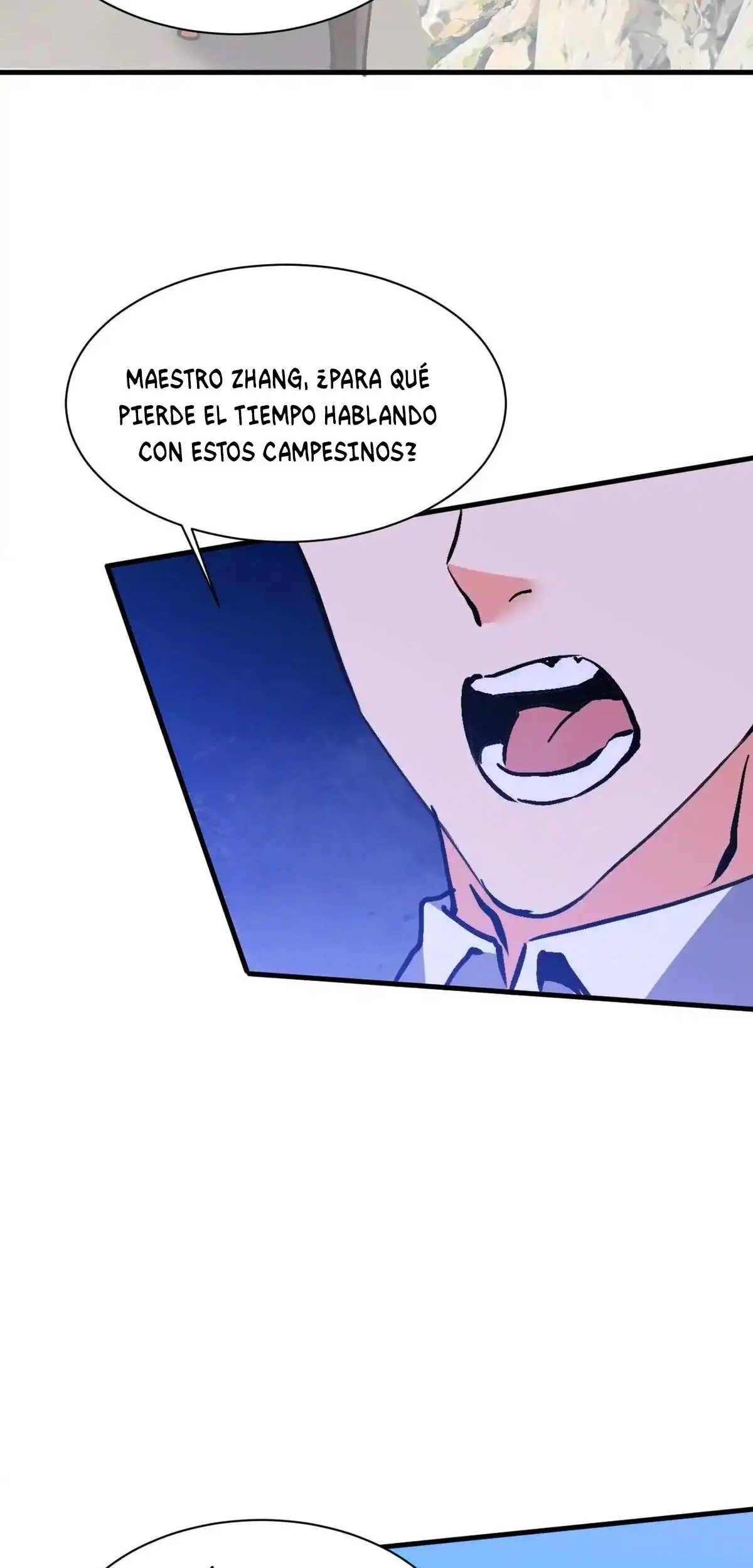 Las Diosas Son Mis Esposas Soy Invencible En El Juego En Linea > Capitulo 12 > Page 291