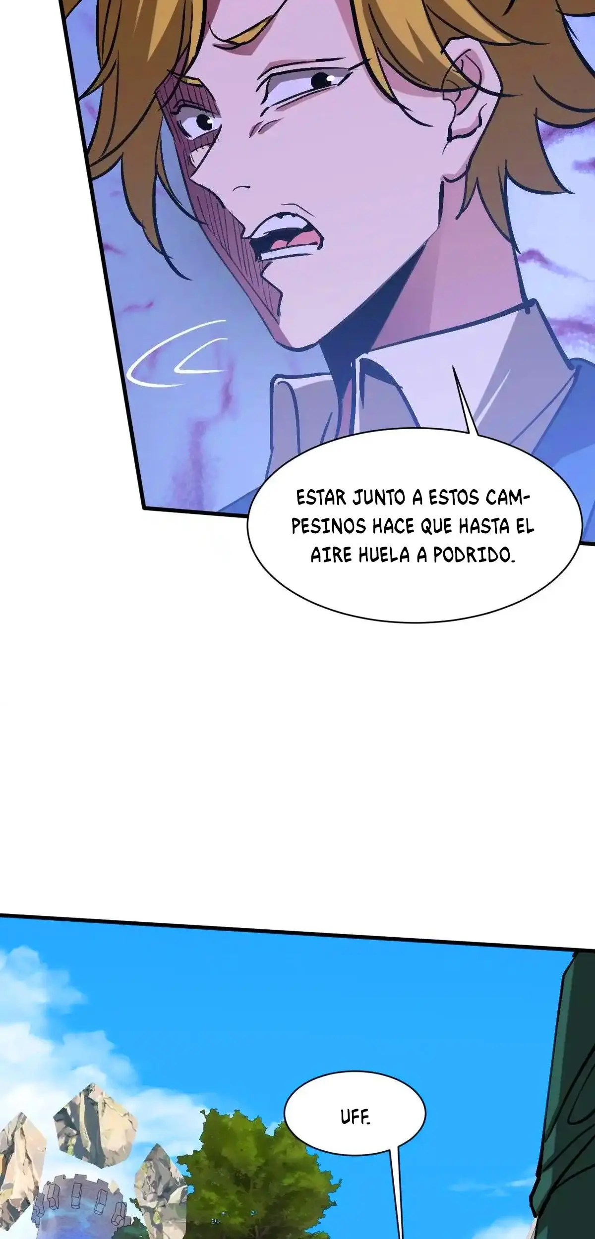 Las Diosas Son Mis Esposas Soy Invencible En El Juego En Linea > Capitulo 12 > Page 321