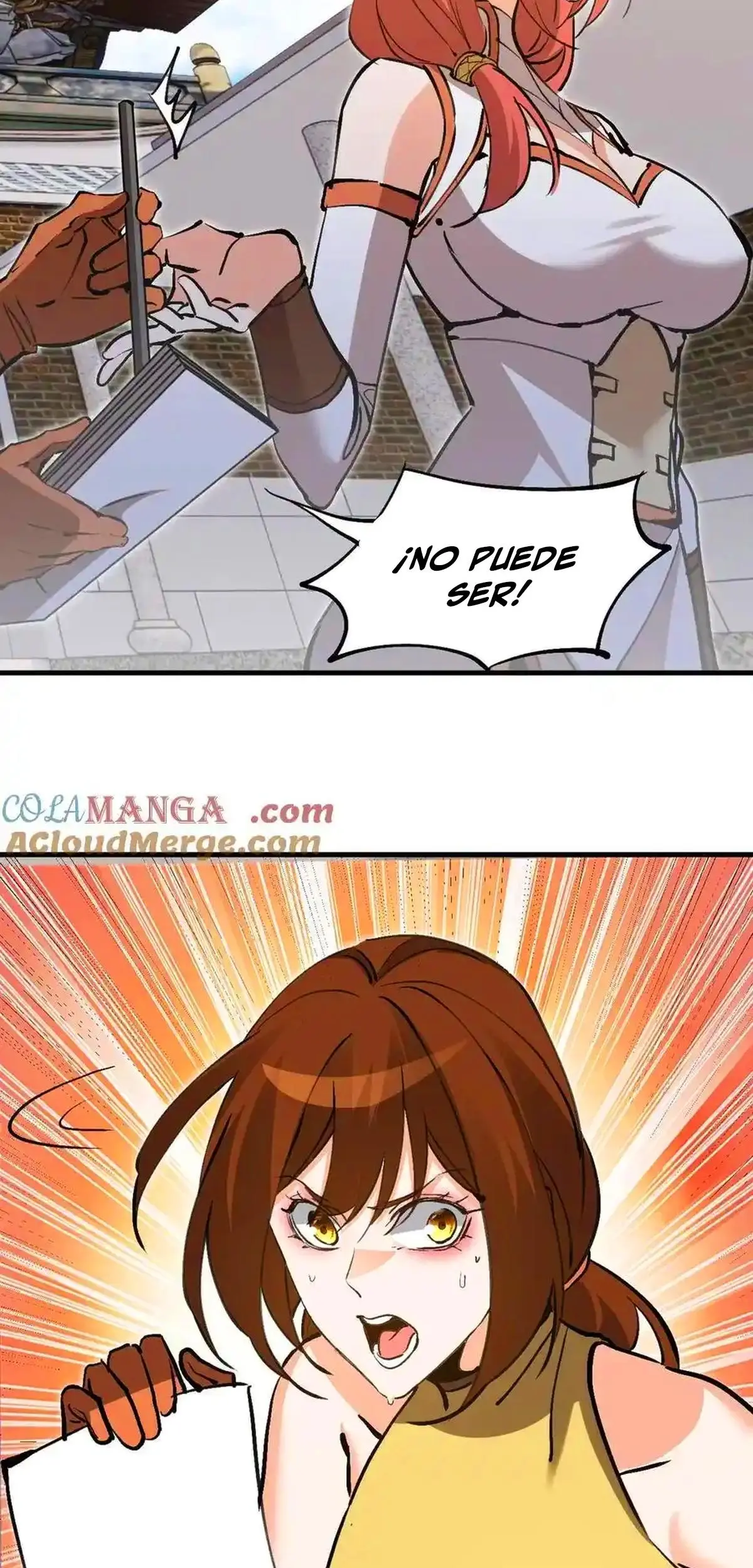 Las Diosas Son Mis Esposas Soy Invencible En El Juego En Linea > Capitulo 13 > Page 151