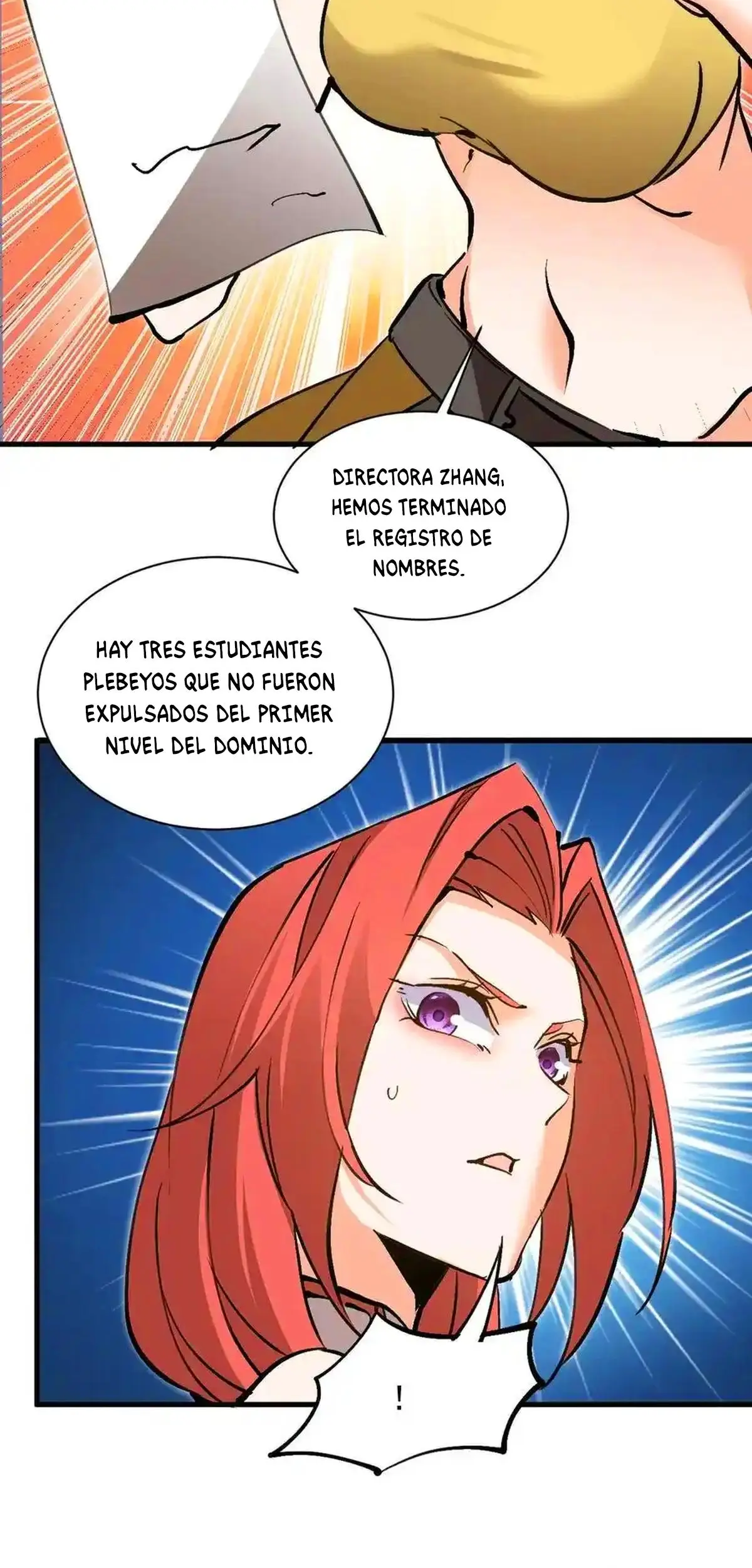 Las Diosas Son Mis Esposas Soy Invencible En El Juego En Linea > Capitulo 13 > Page 171