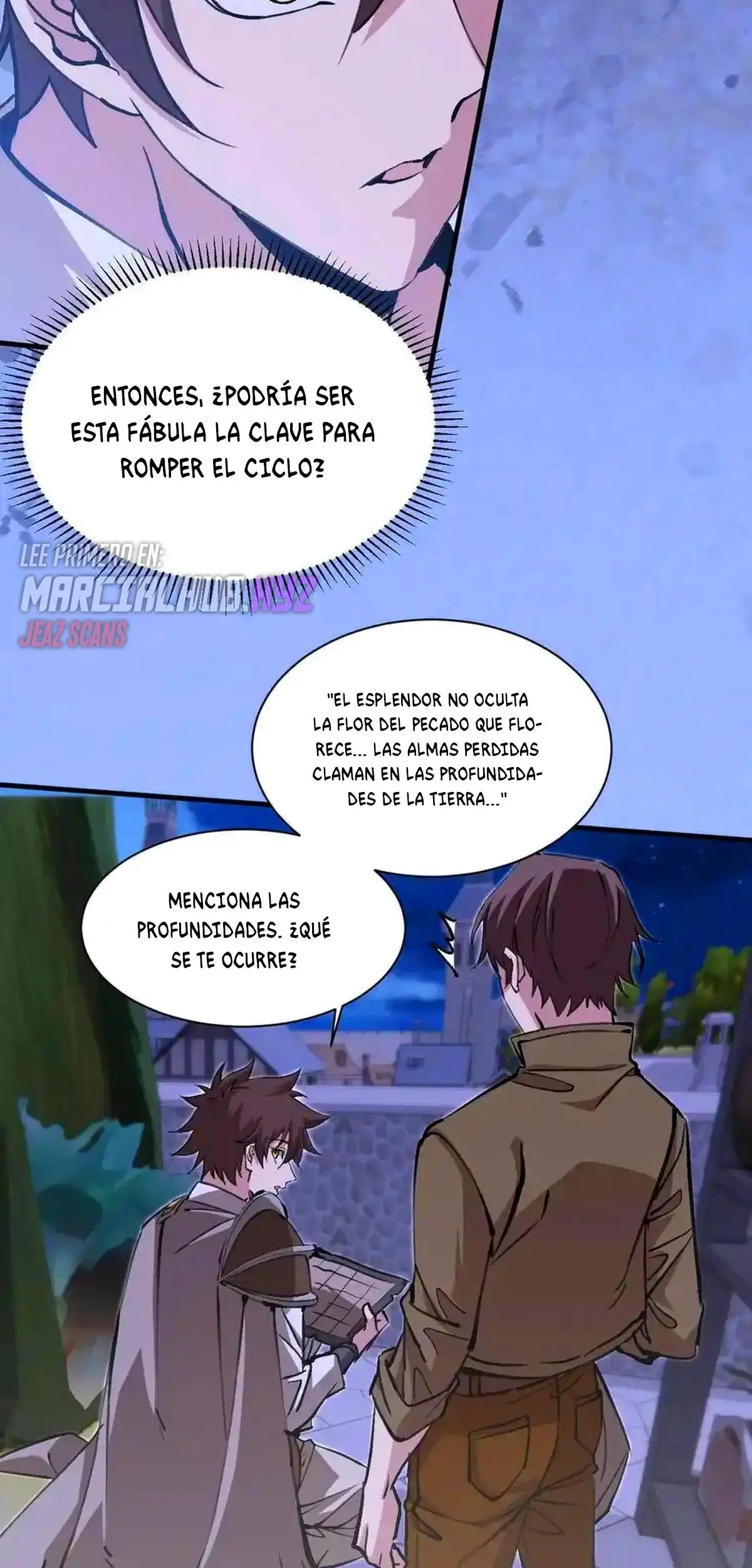 Las Diosas Son Mis Esposas Soy Invencible En El Juego En Linea > Capitulo 13 > Page 341