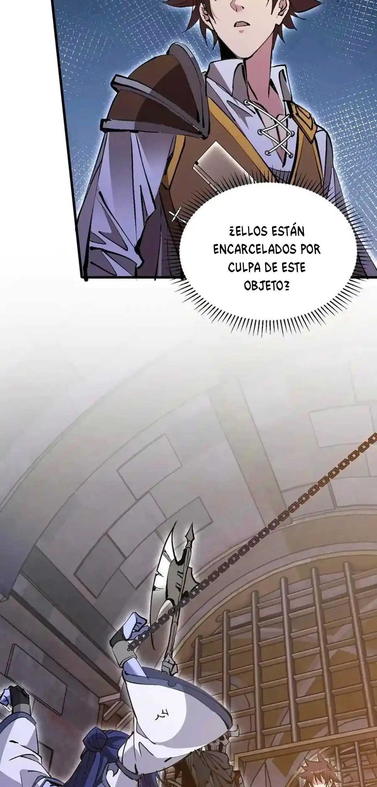 Las Diosas Son Mis Esposas Soy Invencible En El Juego En Linea > Capitulo 13 > Page 471