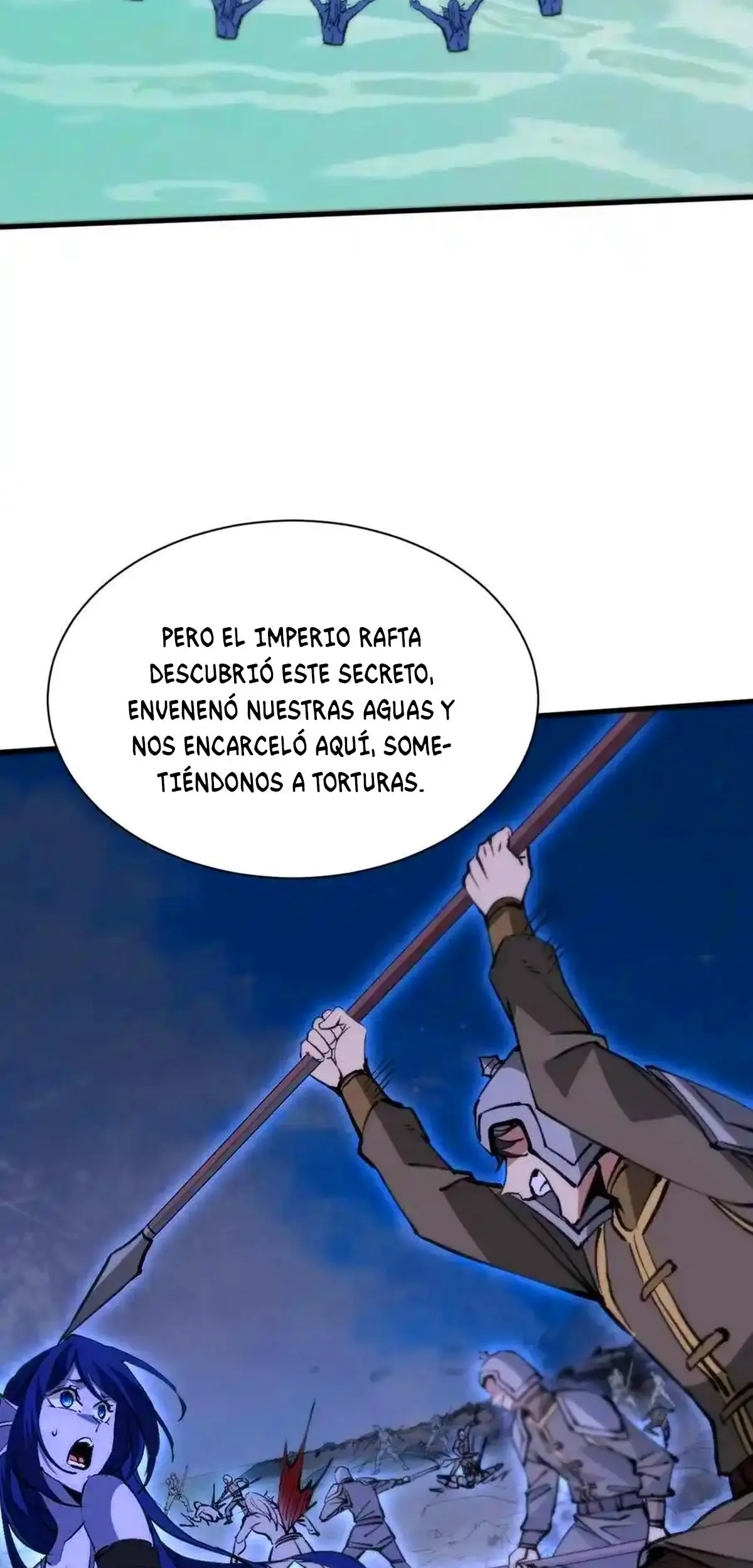 Las Diosas Son Mis Esposas Soy Invencible En El Juego En Linea > Capitulo 14 > Page 71