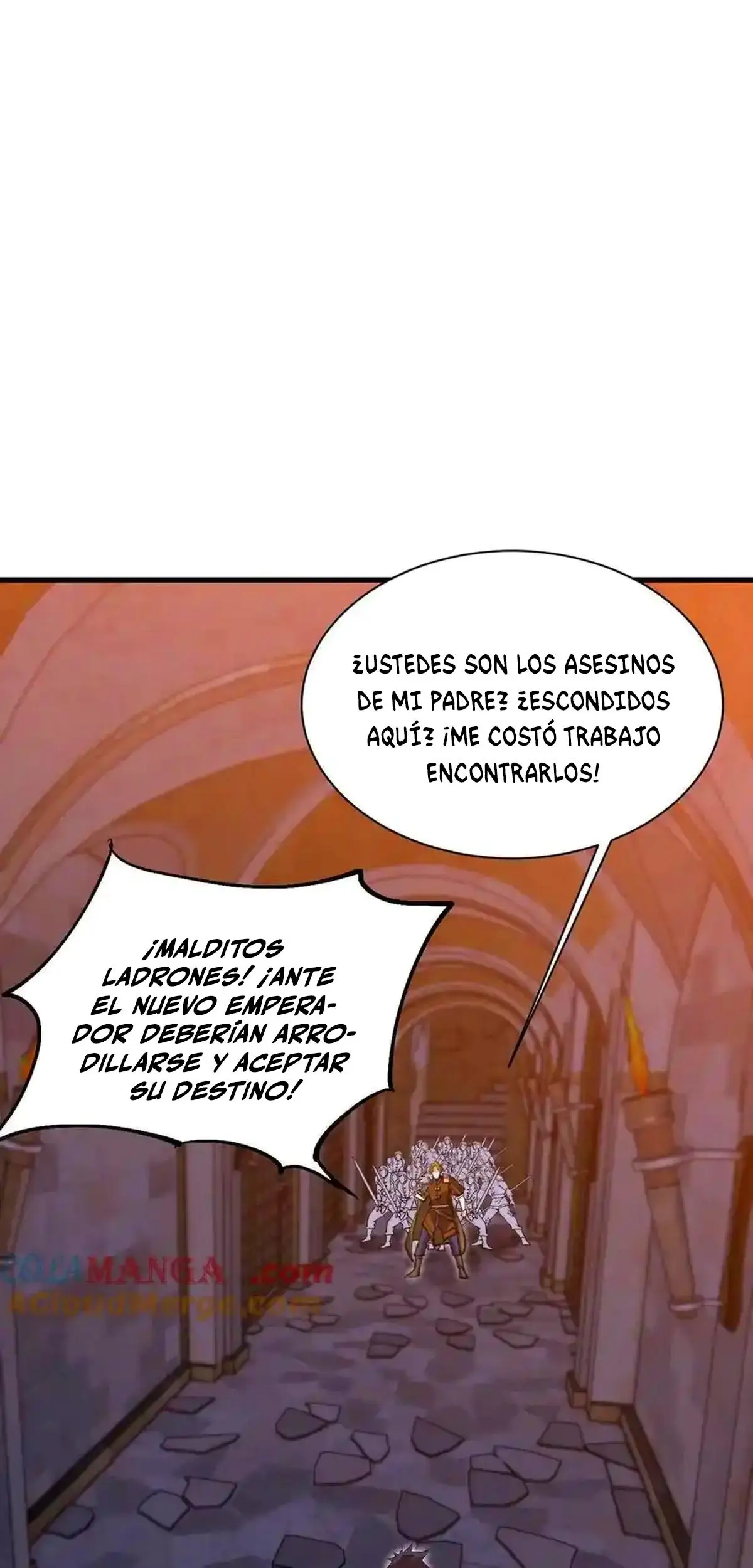 Las Diosas Son Mis Esposas Soy Invencible En El Juego En Linea > Capitulo 14 > Page 231