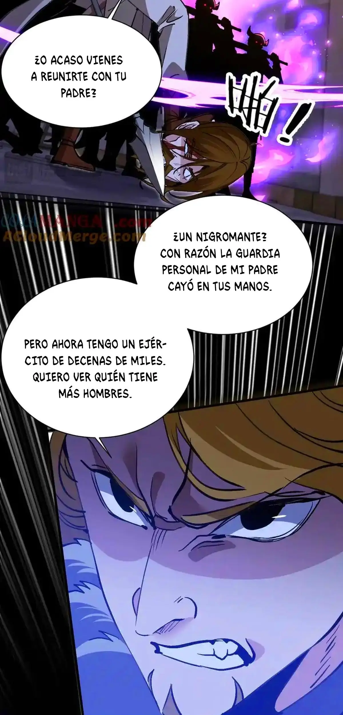 Las Diosas Son Mis Esposas Soy Invencible En El Juego En Linea > Capitulo 14 > Page 251