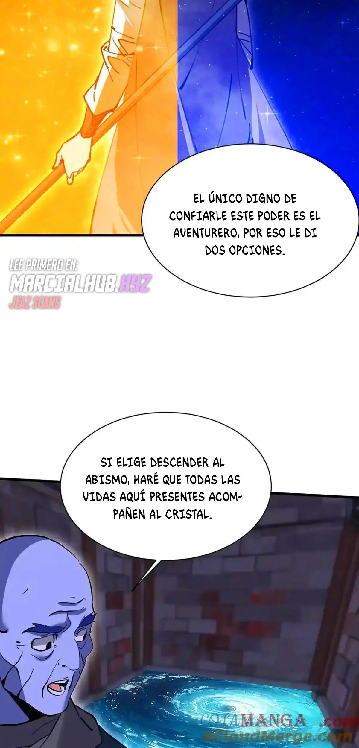 Las Diosas Son Mis Esposas Soy Invencible En El Juego En Linea > Capitulo 14 > Page 331