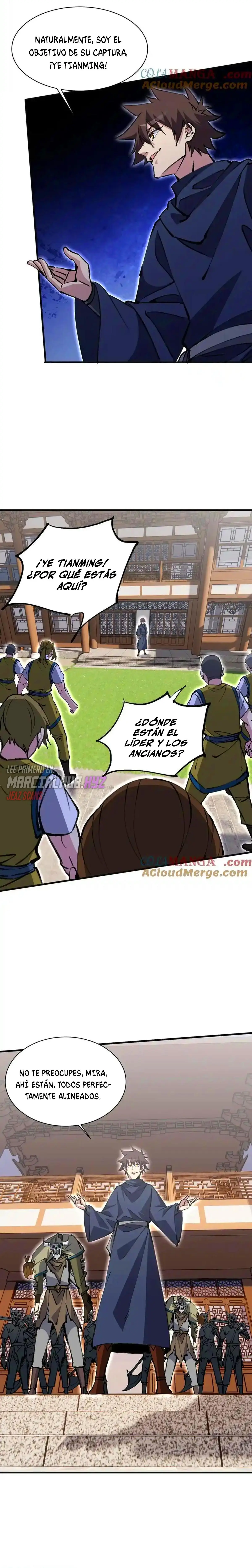 Las Diosas Son Mis Esposas Soy Invencible En El Juego En Linea > Capitulo 16 > Page 161