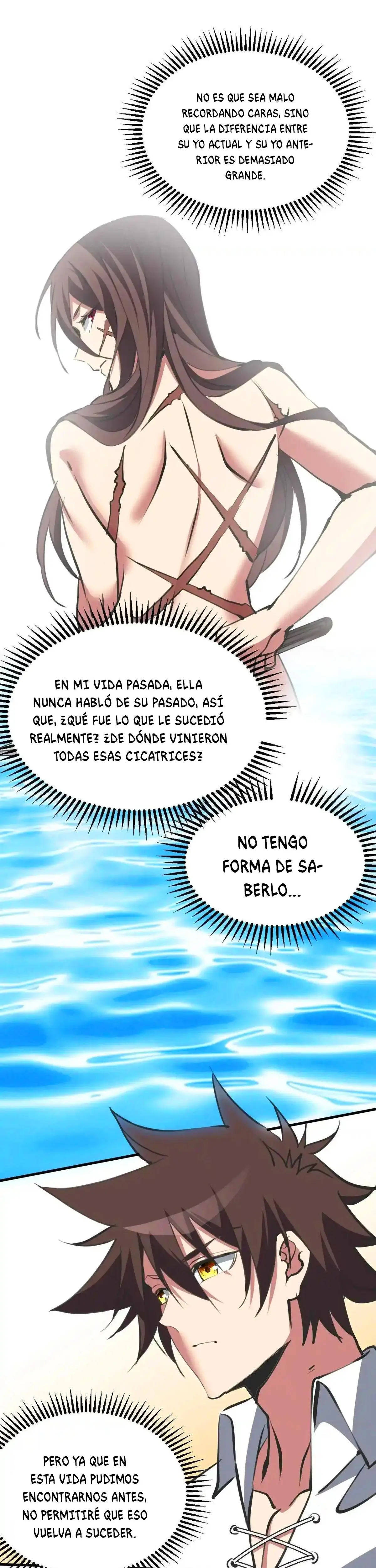 Las Diosas Son Mis Esposas Soy Invencible En El Juego En Linea > Capitulo 20 > Page 61