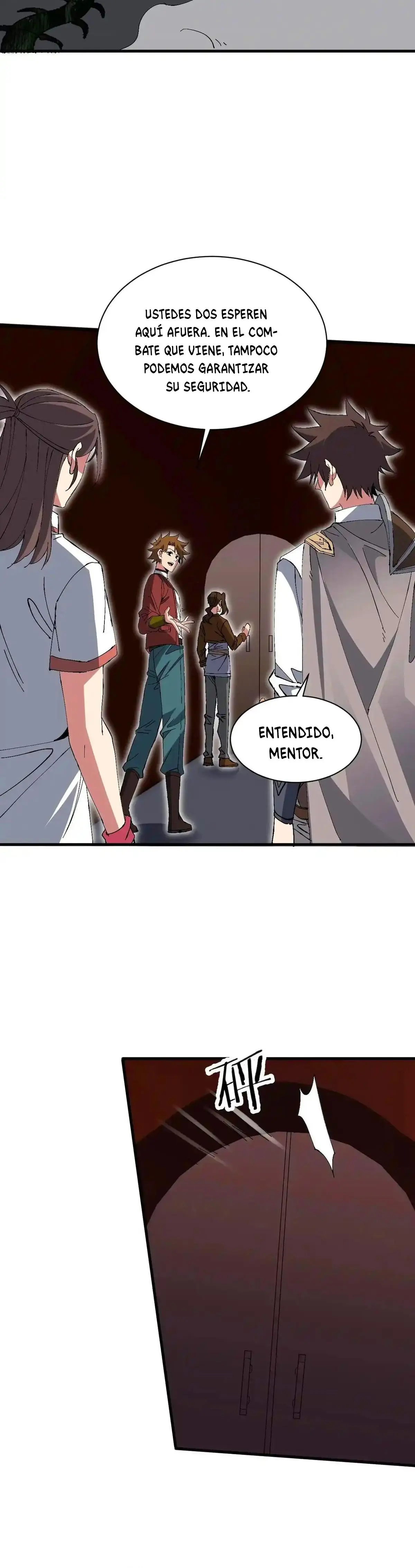 Las Diosas Son Mis Esposas Soy Invencible En El Juego En Linea > Capitulo 21 > Page 251