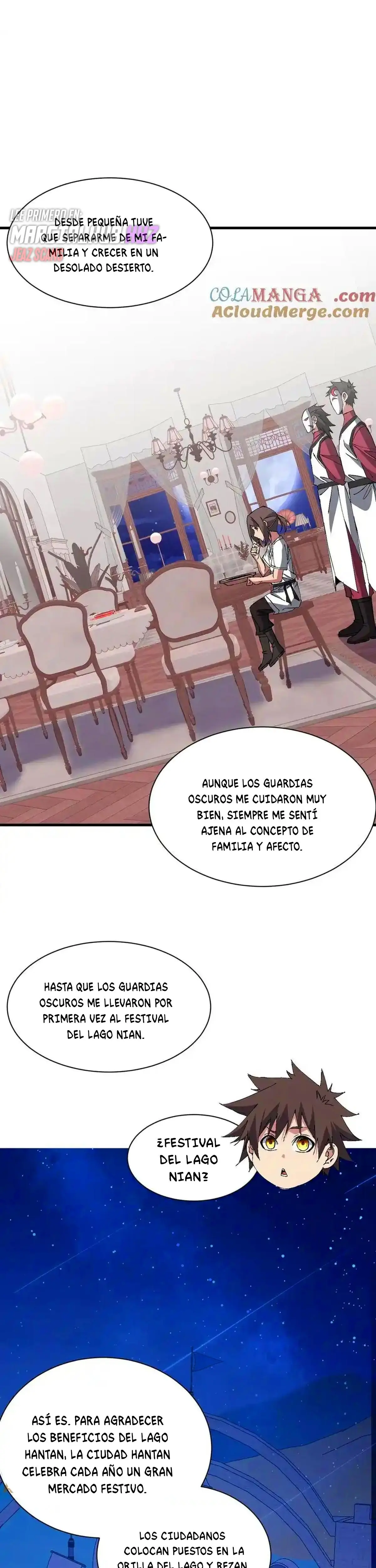 Las Diosas Son Mis Esposas Soy Invencible En El Juego En Linea > Capitulo 22 > Page 11