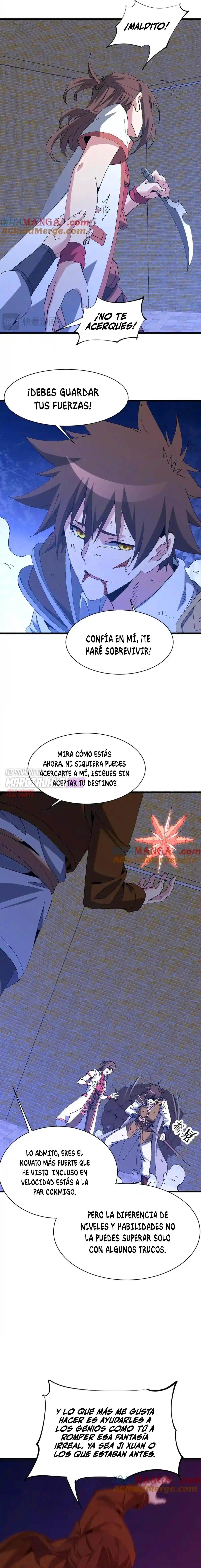 Las Diosas Son Mis Esposas Soy Invencible En El Juego En Linea > Capitulo 23 > Page 61