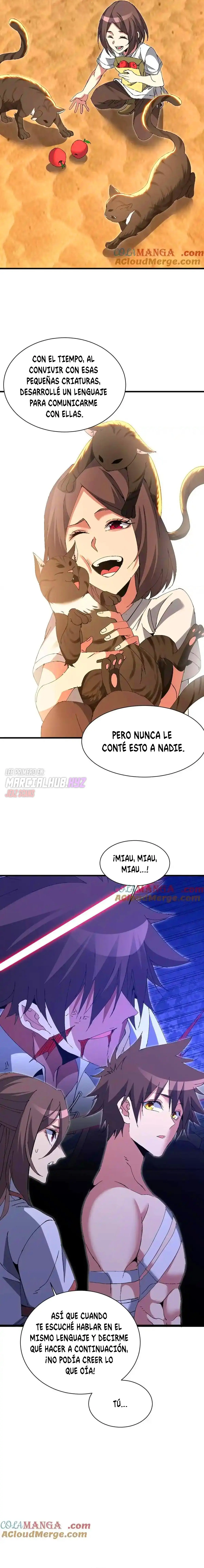 Las Diosas Son Mis Esposas Soy Invencible En El Juego En Linea > Capitulo 24 > Page 21