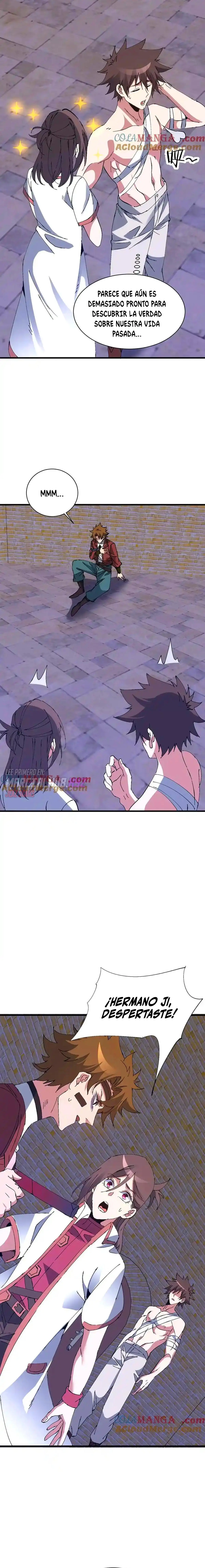 Las Diosas Son Mis Esposas Soy Invencible En El Juego En Linea > Capitulo 24 > Page 41