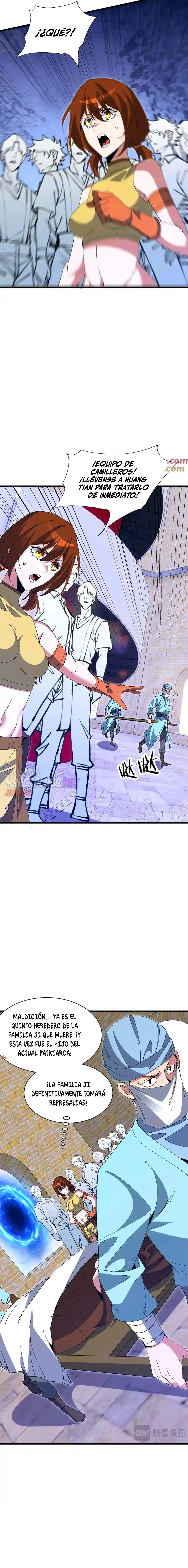 Las Diosas Son Mis Esposas Soy Invencible En El Juego En Linea > Capitulo 24 > Page 101