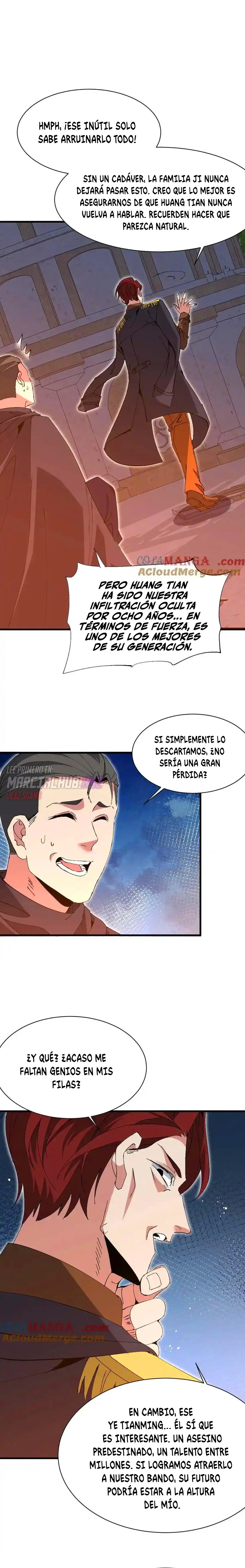 Las Diosas Son Mis Esposas Soy Invencible En El Juego En Linea > Capitulo 24 > Page 131