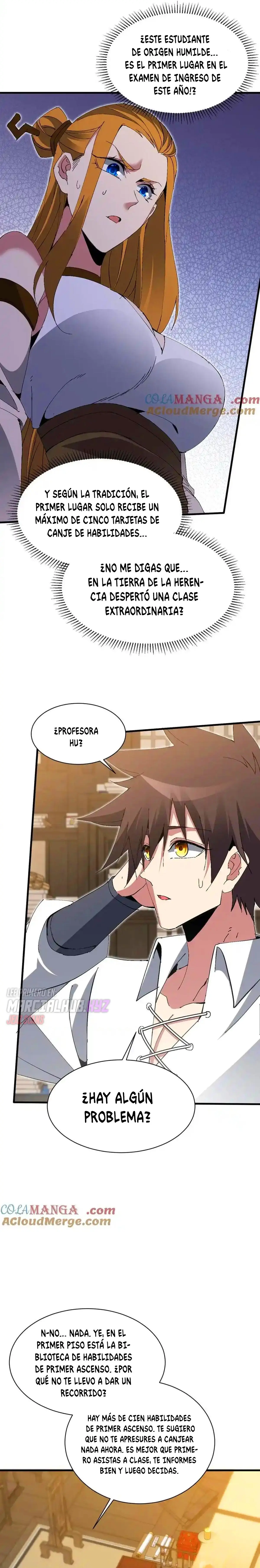 Las Diosas Son Mis Esposas Soy Invencible En El Juego En Linea > Capitulo 25 > Page 31
