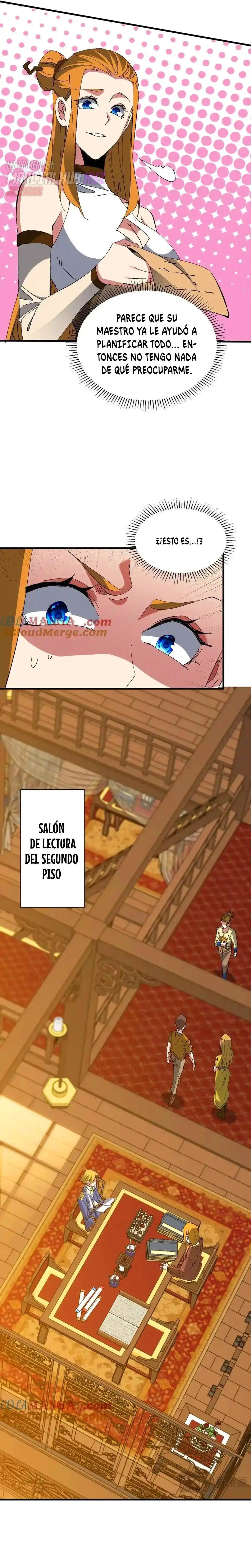 Las Diosas Son Mis Esposas Soy Invencible En El Juego En Linea > Capitulo 25 > Page 51