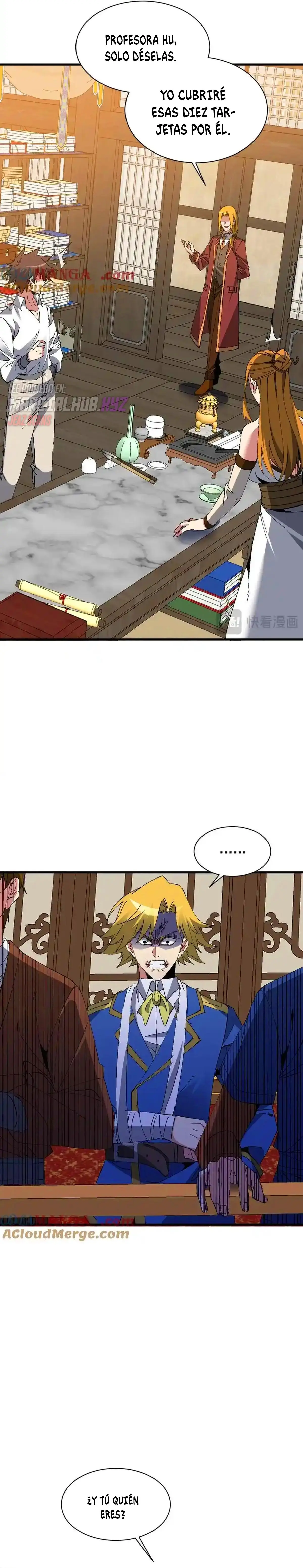 Las Diosas Son Mis Esposas Soy Invencible En El Juego En Linea > Capitulo 25 > Page 91