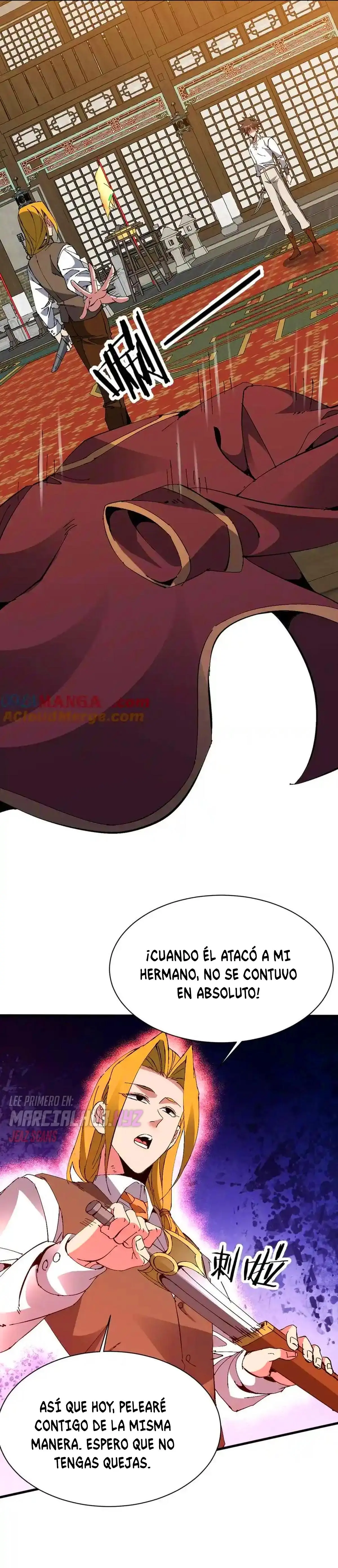 Las Diosas Son Mis Esposas Soy Invencible En El Juego En Linea > Capitulo 25 > Page 181