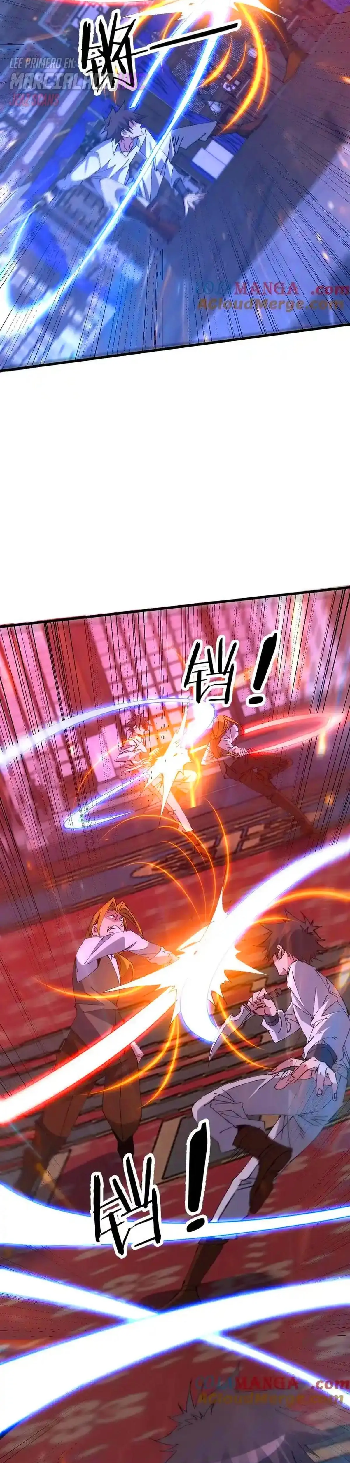 Las Diosas Son Mis Esposas Soy Invencible En El Juego En Linea > Capitulo 25 > Page 201