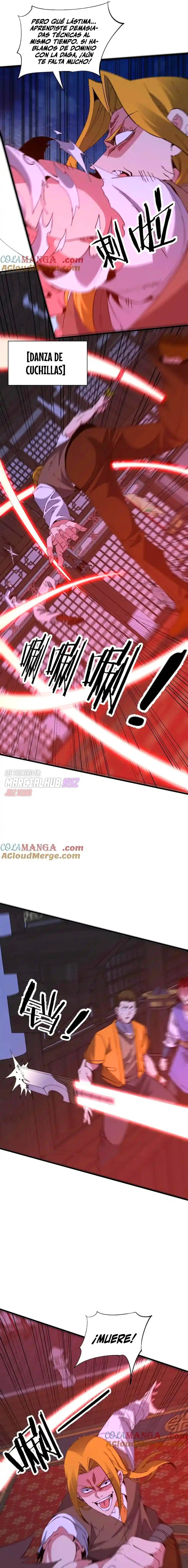 Las Diosas Son Mis Esposas Soy Invencible En El Juego En Linea > Capitulo 26 > Page 21