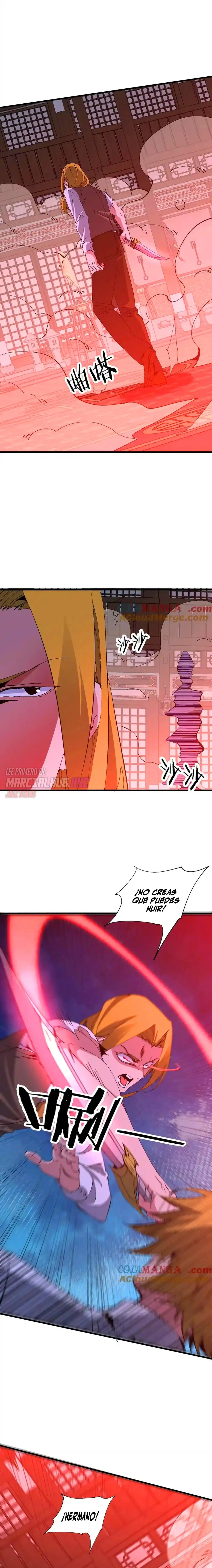 Las Diosas Son Mis Esposas Soy Invencible En El Juego En Linea > Capitulo 26 > Page 41