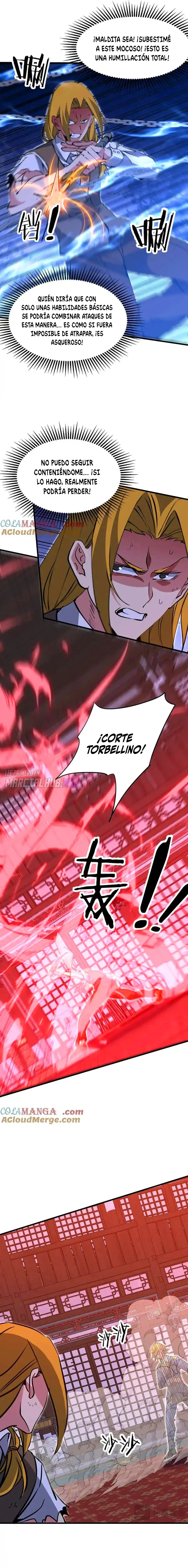 Las Diosas Son Mis Esposas Soy Invencible En El Juego En Linea > Capitulo 26 > Page 81