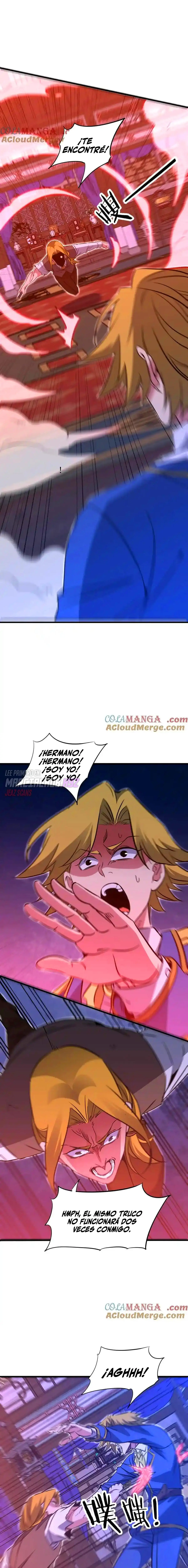Las Diosas Son Mis Esposas Soy Invencible En El Juego En Linea > Capitulo 26 > Page 91