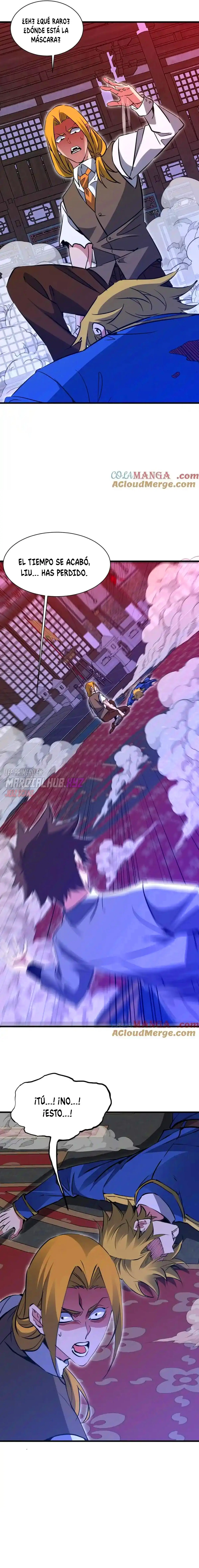 Las Diosas Son Mis Esposas Soy Invencible En El Juego En Linea > Capitulo 26 > Page 111