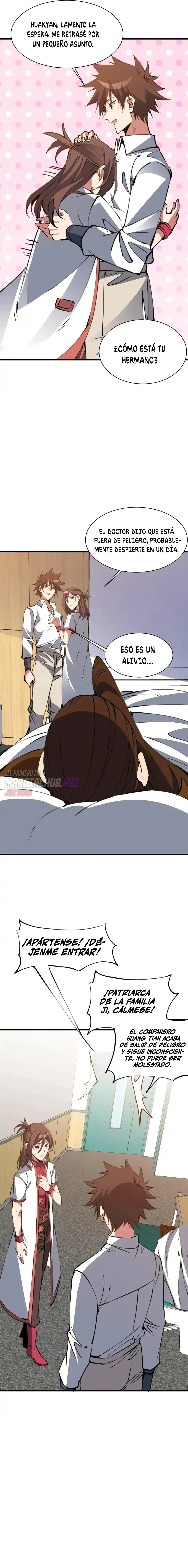 Las Diosas Son Mis Esposas Soy Invencible En El Juego En Linea > Capitulo 27 > Page 61